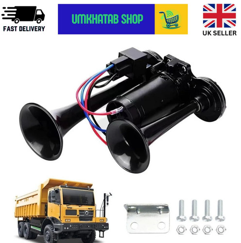 Air horn 12v 600db super - air,