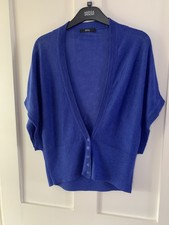 Marks & Spencer Sapphire Blue