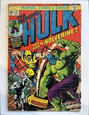The incredible hulk - incredible, #181