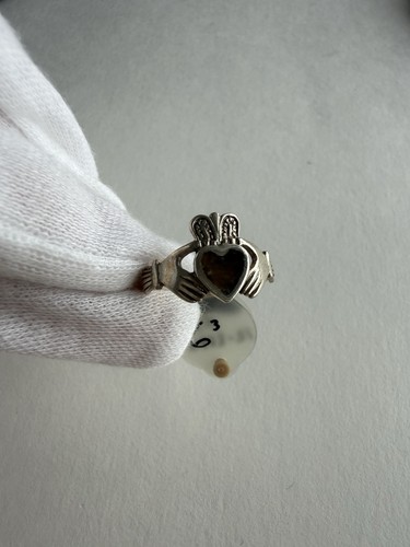Vintage irish claddagh - irish,
