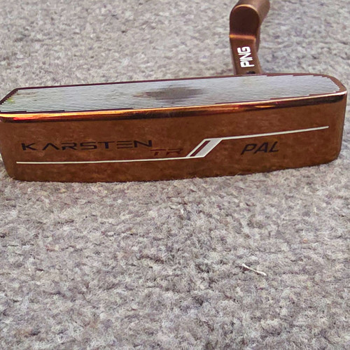 Ping karsten pal - tr, blade