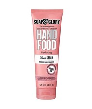 Soap and glory - and,