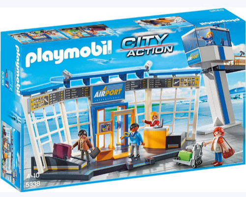 Playmobil 5338 city action - city,