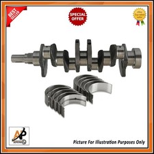 CRANKSHAFT & BEARINGS FOR
