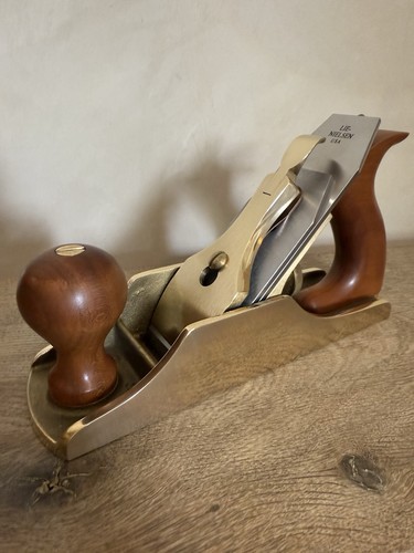 Lie nielsen no4 - nielsen, bronze