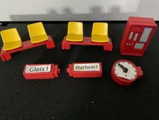 Playmobil 4382 RC Train