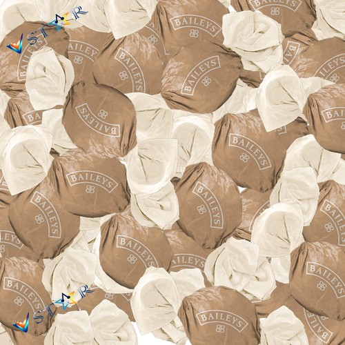 Baileys chocolate truffles - baileys,