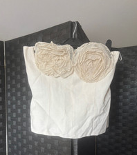 Stunning brand new Zara corset