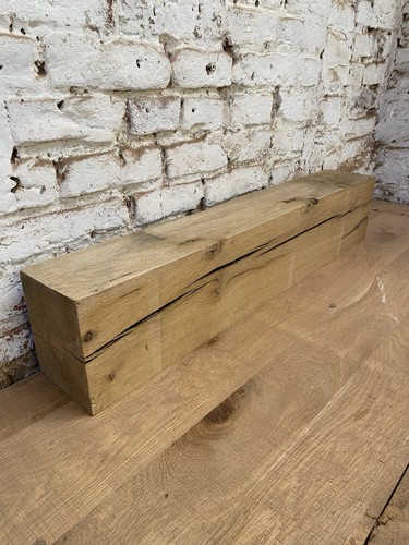 Oak beam lintel reclaimed - beam,