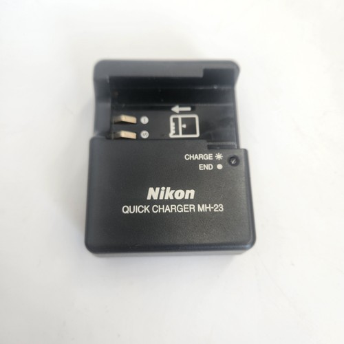 Genuine nikon quick - genuine, mh-23