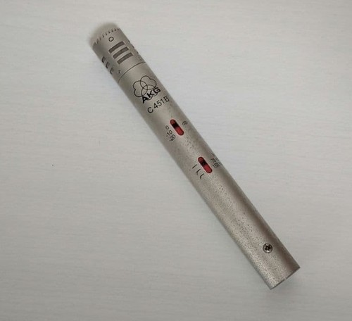 Akg c451b condenser microphone - c451b,
