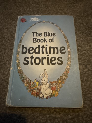 Vintage ladybird book - ladybird, the