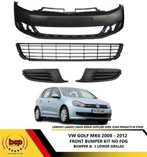 VW GOLF MK6 2008-2013 FRONT