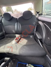 MINI HATCH COOPER D MK2 R56 2006-2013 1.6 DIESEL Rear Seats 2NR Row