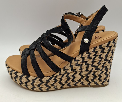 Ugg cressida black suede - ugg,