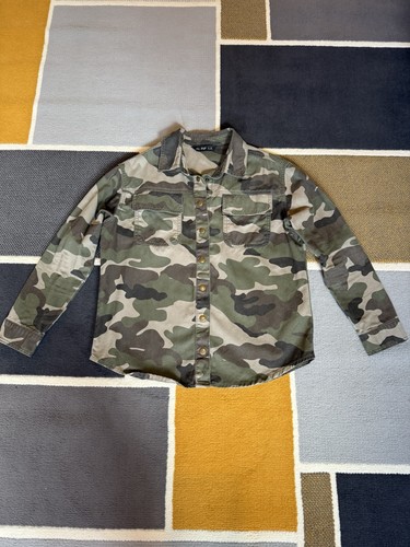 Camouflage size 8 10 eu - size, 8-10