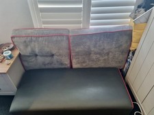 Restaurant Bench With Cushion - 8 Cusions, 6 Large benches And 1 Snall bench