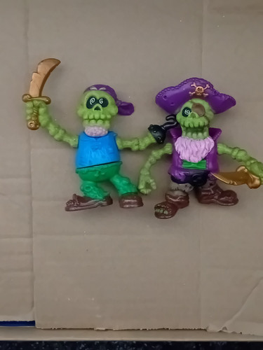 Pirate adventure battle - pirate,