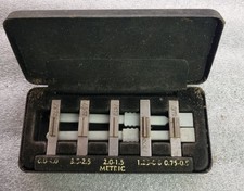 Marlco Measuring Parallels Set