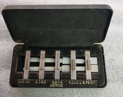 Marlco measuring parallels - marlco,