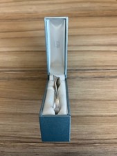 KIT HEATH 925 Sterling Silver Open End Cuff Bangle Bracelet 20g