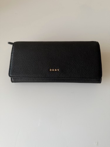 Dkny women leather black - dkny,