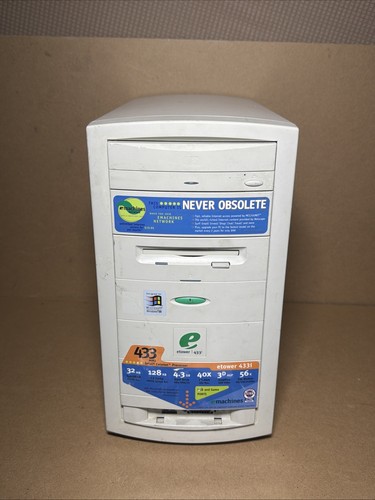 Emachines tower 433i - e-tower,