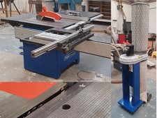 Scheppach Precisa 6.0 Table