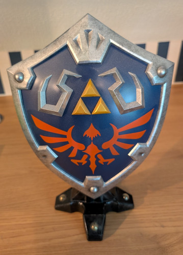 The legend zelda hylian - the,