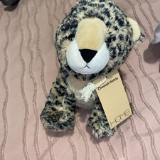 Cheetah Hottie Plush