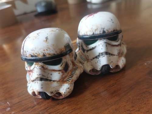 Scale star wars - 1/6,