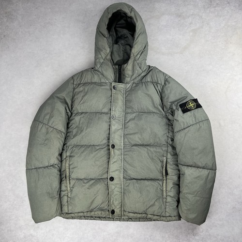 Stone island crinkle reps - reps, down