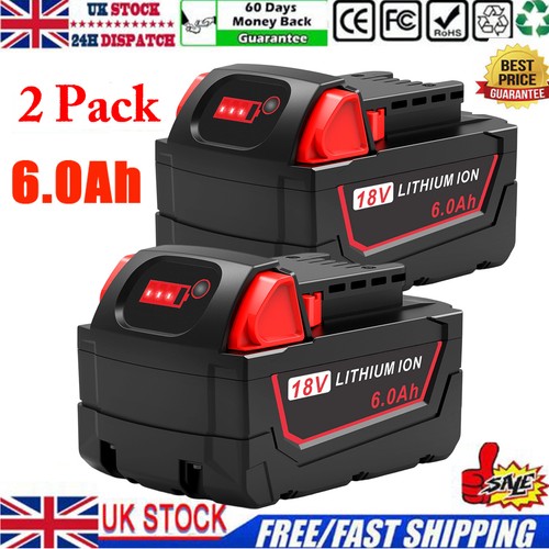 0ah battery for milwaukee - battery,