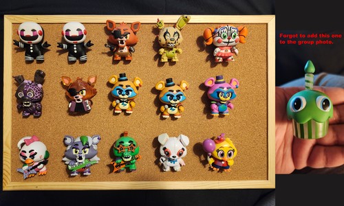 Multiple five nights - multiple, at