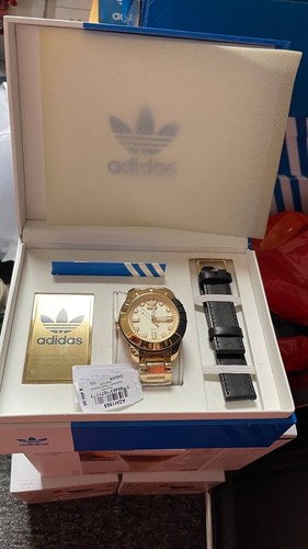 Adidas superstar adh1969 watch - adidas,