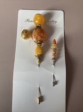 Hat pin long - long, 1