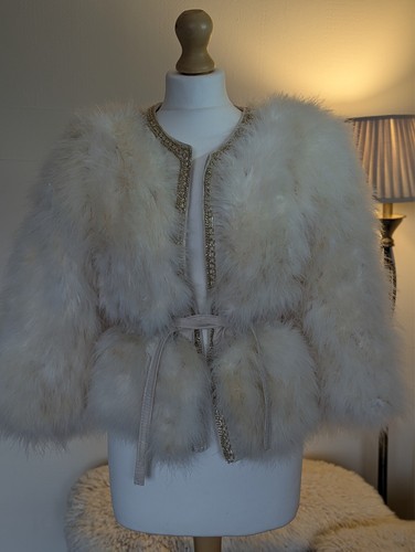 Feather jacket size - jacket,