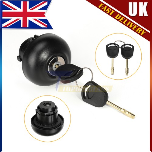 Locking fuel tank - locking,