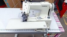 Brother Model CM2-B931-1 Blindstitch Hemmer Felling Industrial Sewing Machine