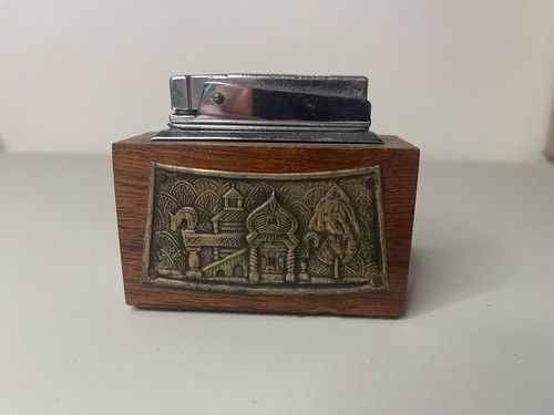 Lighter ussr vintage old table - lighter,