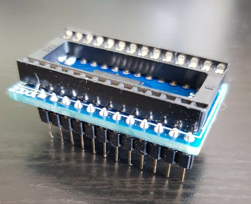 23xx eprom adapter - 23xx,