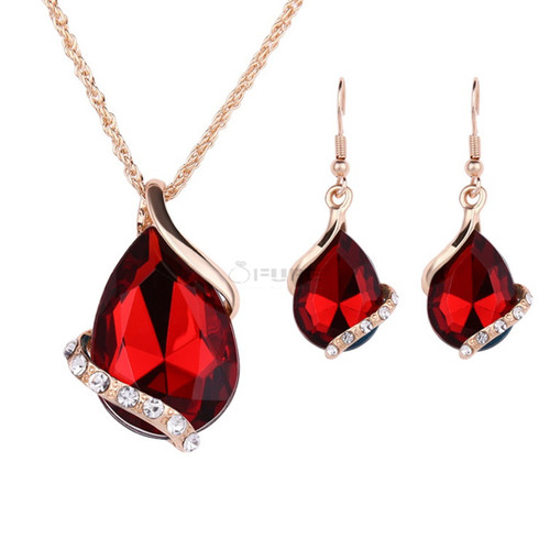 Multi color crystal - color,