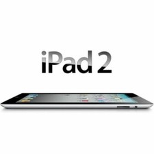 Apple iPad 2nd Gen 16GB, Wi-Fi