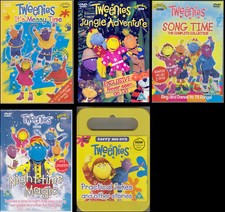 Tweenies BBC CBeebies UK R2
