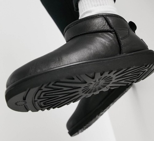 Boxed ugg black classic - black,