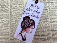 Just A Girl Who Loves Books
