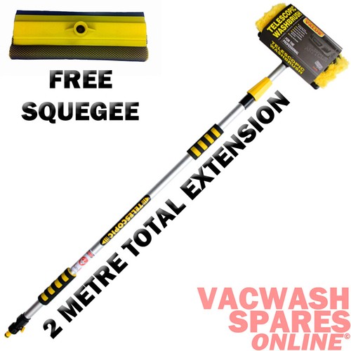 Standard wash brush - standard,