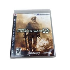 Call of Duty: Modern Warfare 2 (Sony PlayStation 3, 2009)