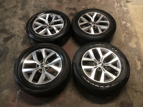 Kia sportage mk3 alloy wheels - kia,
