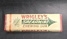 Rare wrigleys 1930 - wrigleys, 1930's
